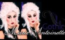 Gothic Marie Antoinette - Halloween 2016