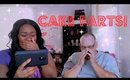 Cake Farts Reaction!
