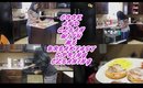 COOK AND CLEAN WITH ME//SPRING CLEANING//CLEANING MOTIVATION