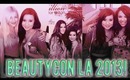 BEAUTYCON LA 2013 VLOG ! + VIP WITH NICOLE GUERRIERO !