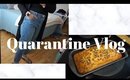 Perfect Jeans, Baking, & Keloids | QUARANTINE VLOG 3