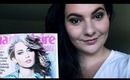 Miley Cyrus Marie Claire (September 2012) Makeup Tutorial