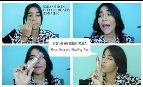 #ochohoraspara Base Bourjois Healthy Mix | Viva La Trucco