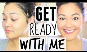 GET READY WITH ME | FALL EDITION 2015