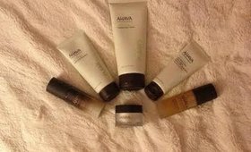 Morning & Night Skin Routine (Featuring AHAVA Products!)