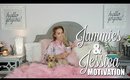 MOTIVATION | JAMMIES & JESSICA | JESSICAFITBEAUTY