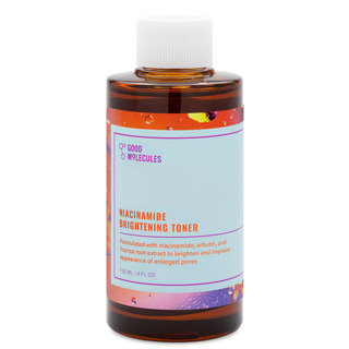 グッドモレキュールズ Niacinamide Brightening Toner 120 ml