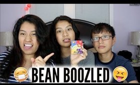 Bean Boozled Challenge!!!
