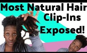Natural Hair Extension Quality Test | Do Influencers Receive Better Quality Than Others?
