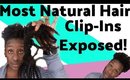 Natural Hair Extension Quality Test | Do Influencers Receive Better Quality Than Others?