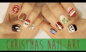 Nail Art for Christmas: The Ultimate Guide!