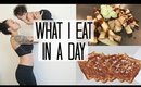 What I Eat! French Toast, Fries + Vegan Friendly