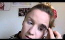 Halloween 2010 - Marie Antoinette-  Make-up and Hair Tutorial PART 1