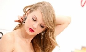 Taylor Swift Inspired Make Up Look