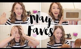 MAY FAVOURITES • FashionRocksMySocks | ad