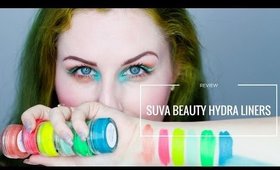 REVIEW : SUVA HYDRA LINERS