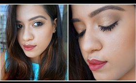 Everyday Makeup Tutorial for Beginners