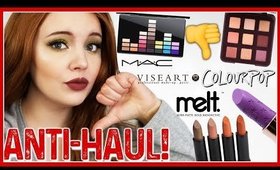 ANTI-HAUL! (MAKEUP I'M NOT BUYING) #10