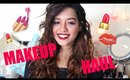 Makeup & Skincare Haul // Nykaa Valentine's Sale | Debasree Banerjee