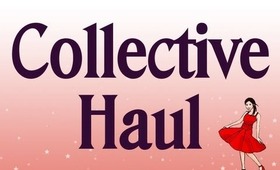 Collective Haul - TKMAXX, Primark, Claires, Tights tights tights, B&M, Tesco and Debenhams