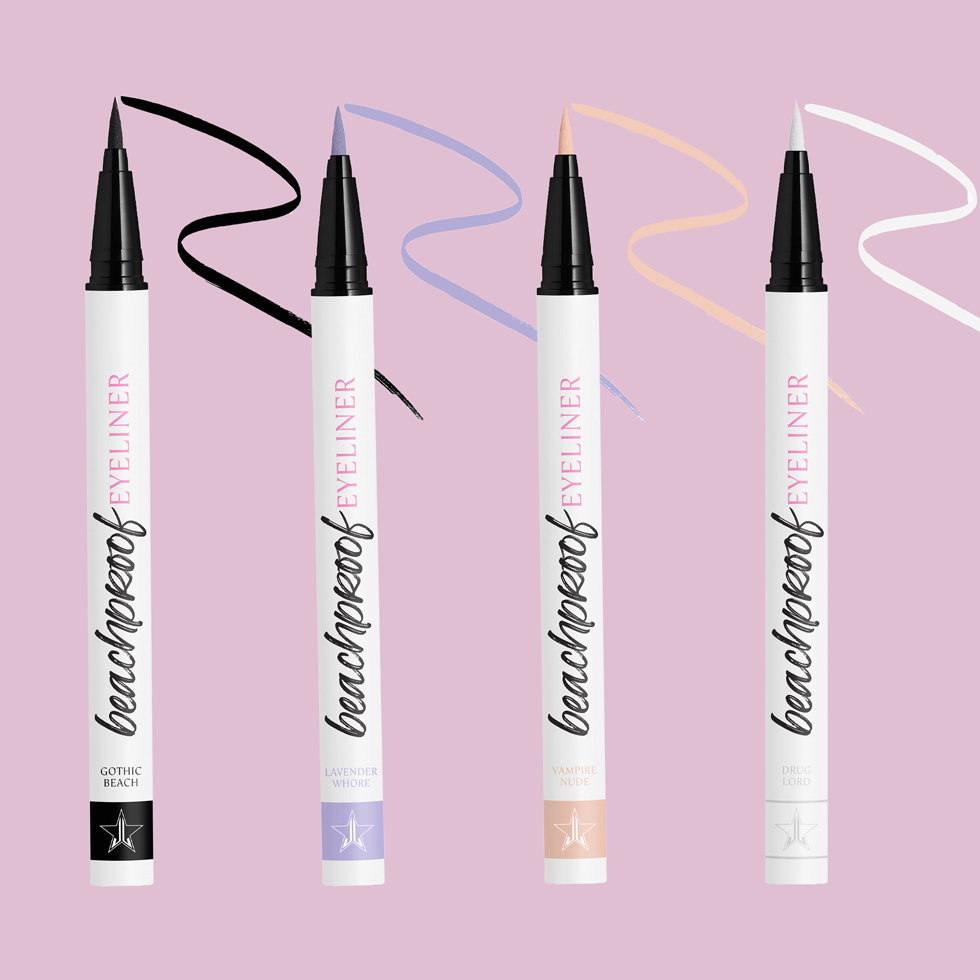 Shop the Jeffree Star Cosmetics BeachProof Eyeliner on Beautylish.com! 