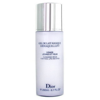 Dior Cleansing Gelee For Face, Lips And Eyes
