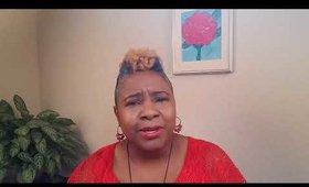 Devotional Diva - Letting go of fornication
