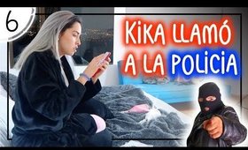 LADRONES EN LA QUEEN HOUSE - Broma a Kika y Nancy (La venganza de Mafe) Team Queen I Kika Nieto