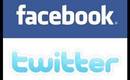 FACEBOOK , TWITTER Y BLACKBERRY MESSENGER