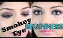 Smokey Eye Makeup Tutorial For Beginners