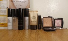 Overview of Hourglass Complexion Products