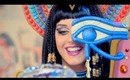 Katy Perry - Dark Horse (feat. Juicy J) (Official) Inspired Makeup Tutorial