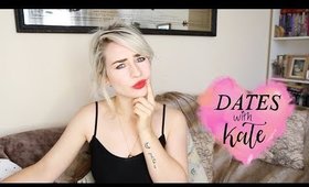 He was aggressive | Date Storytime #DatesWithKate #5