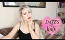 He was aggressive | Date Storytime #DatesWithKate #5