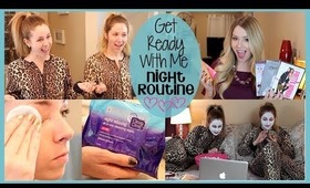 Night Routine - Winter 2014!