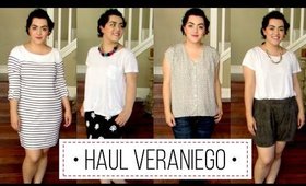 HAUL VERANIEGO | Laura Neuzeth