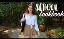 Back to School Lookbook | 2018