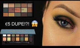 €5 Dupe for ABH Subculture Palette!? | Eimear McElheron