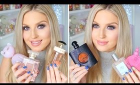 Top 10 Perfumes & Fragrances! ♡ ft Scentbird!