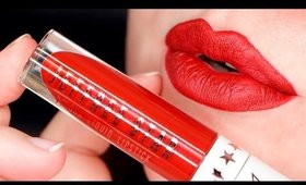 Jeffree Star Velour Liquid Lipstick Review