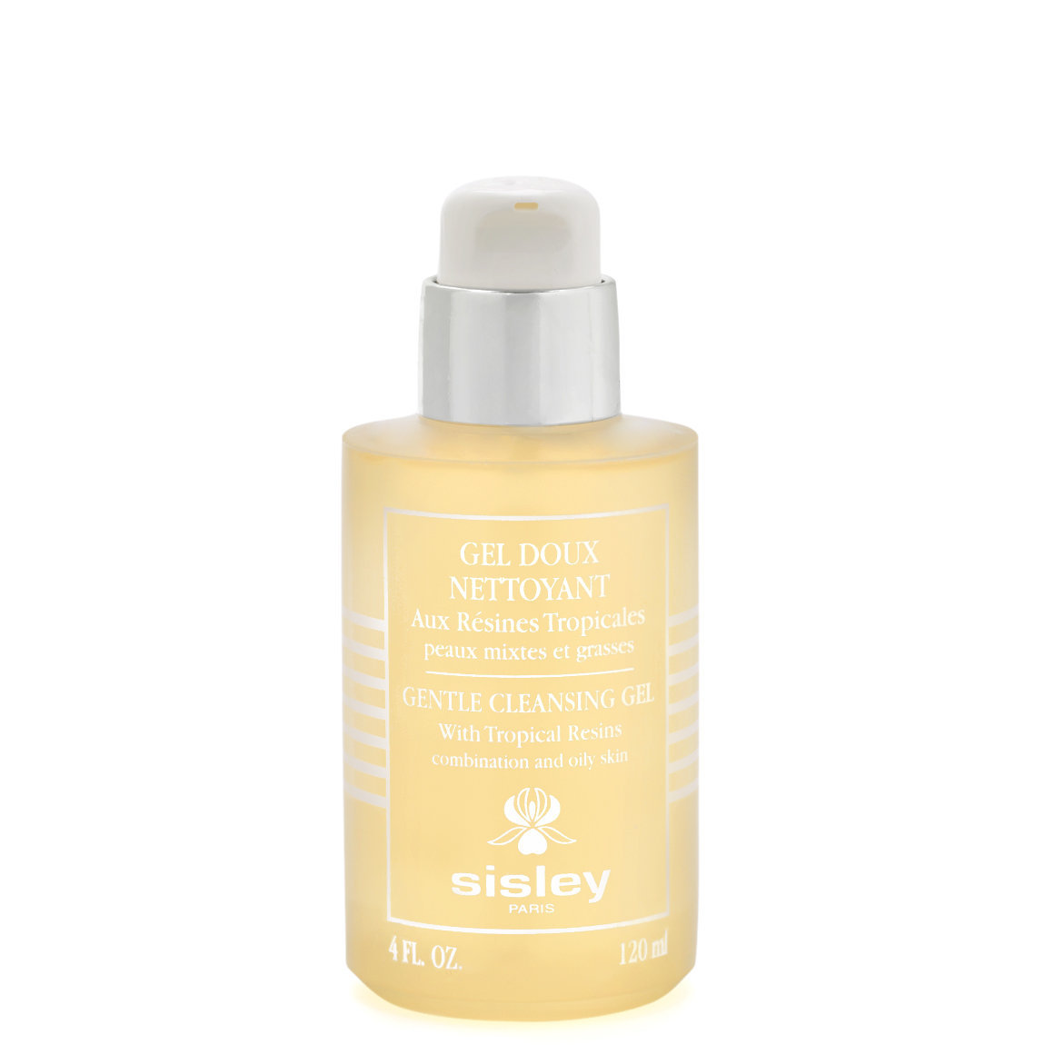 Sisley-Paris Gentle Cleansing Gel with Tropical Resins alternative view 1 - product swatch.