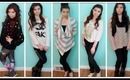 OOTW: My First Outfits of the Week!