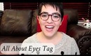 All About Eyes Tag | Laura Neuzeth