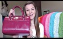 UPDATED What's in my Purse?!
