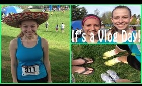 Vlog: Cinco de Mayo 5K Race! (May 4, 2013)