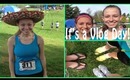 Vlog: Cinco de Mayo 5K Race! (May 4, 2013)