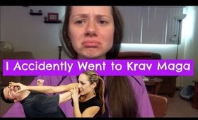 I Accidently Went to Krav Maga