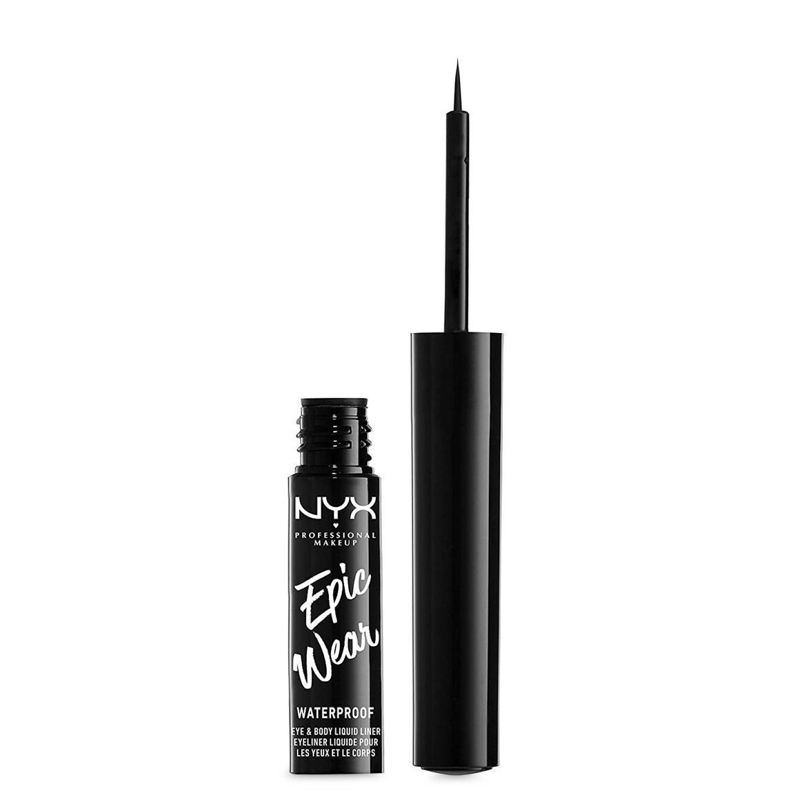 NYX Professional Makeup Epic Wear Liquid Liner Brown alternative view 1.