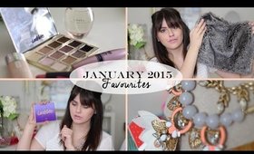January 2015 Favourites: Tarte, Stella&Dot, Maybelline, and more!