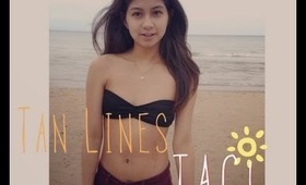 Tan Lines Tag!